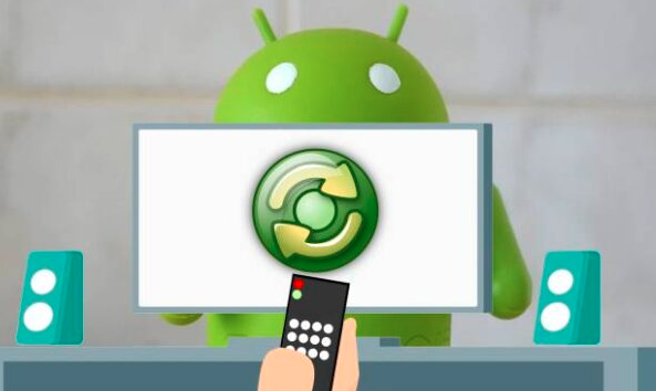 如何重新启动Android TV操作系统