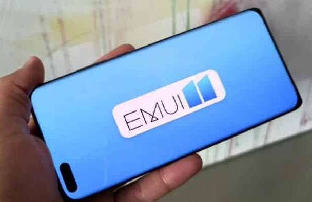 华为EMUI 11用户数量已达到1000万