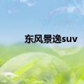 东风景逸suv