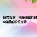 股市观察：揭秘股票代码300616背后的股价走势