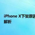 iPhone X下架原因深度解析