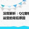 深度解析：QQ宠物停止运营的背后原因