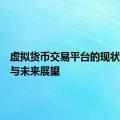 虚拟货币交易平台的现状、挑战与未来展望