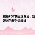 揭秘POT的真正含义：数字货币领域的新名词解析