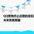 QQ宠物停止运营的背后原因与未来发展展望