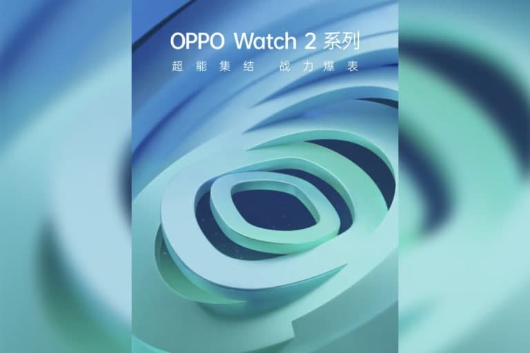 Oppo Watch 2将于7月27日正式亮相