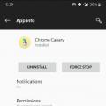 Google错误地发布了适用于Android的Google Chrome浏览器Clankium