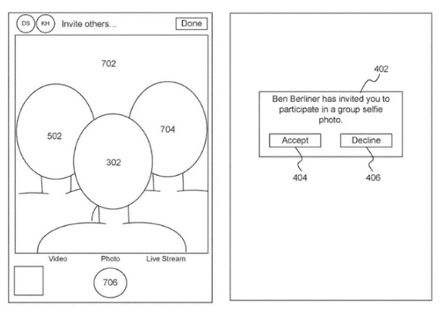 Apple拥有社交距离较远的集体自拍照的专利
