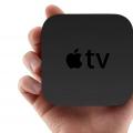 2020 Apple TV 6采用新的白色表面处理，并以这种新颖的概念展示了具有自己的显示屏的遥控器