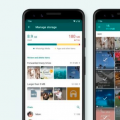 WhatsApp的用于存储空间管理的新工具