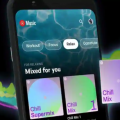 YouTube音乐添加了“快速选择”以自动生成广播播放列表