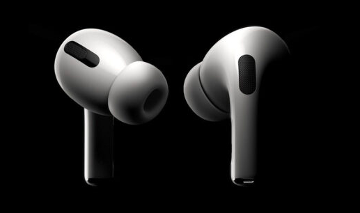 这是苹果AirPods 3有趣的专利