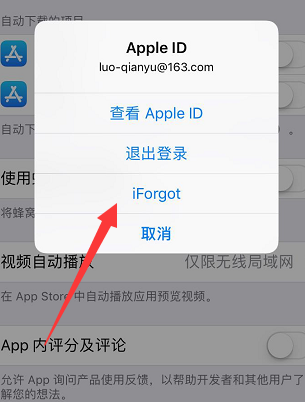 苹果手机的apple ID显示被禁用应该如何处理