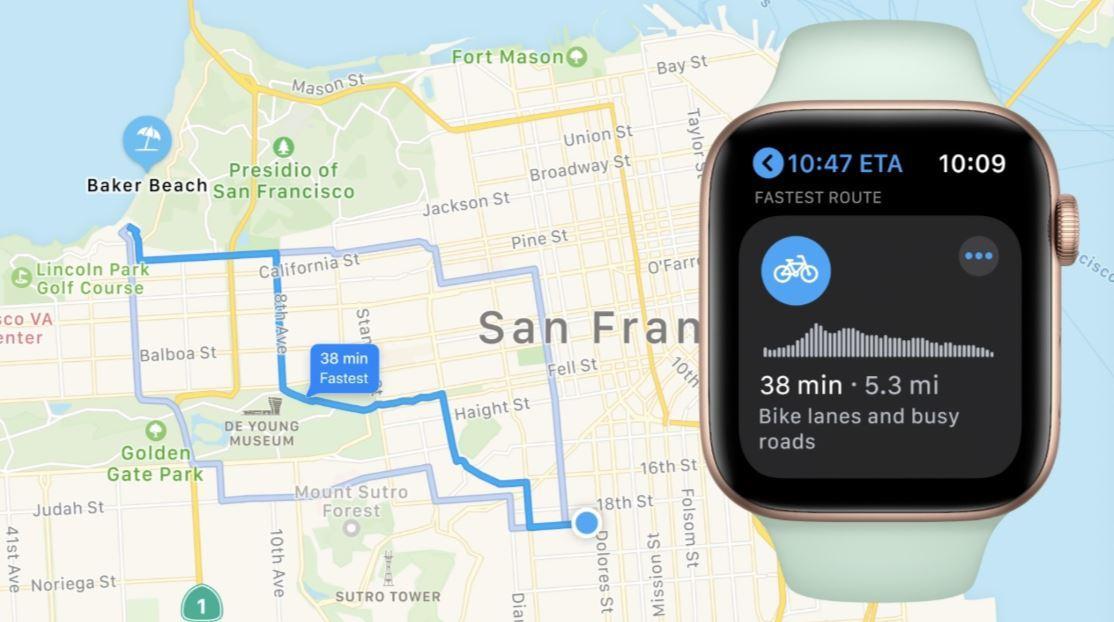 watchOS 7宣布了睡眠跟踪，多种并发症，锻炼中的新舞蹈类型，更多功能