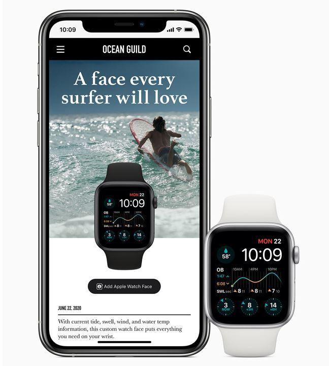 watchOS 7宣布了睡眠跟踪，多种并发症，锻炼中的新舞蹈类型，更多功能