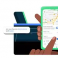 Google地图如何使您更轻松地前往自己喜欢的地方