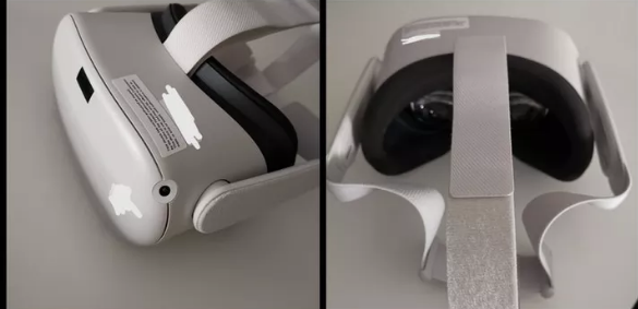 似乎从各个角度泄漏了一个新的Oculus Quest，它可能会很快推出