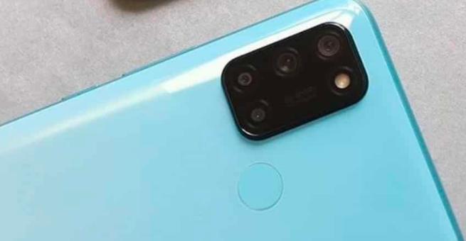 Realme 7i的照片确认了规格