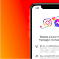 互联网分析：Facebook在将Messenger与Instagram合并方面迈出了一大步，允许用户通过一个应用程序互相发短信