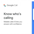 谷歌将手机应用更名为Google Call