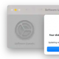 互联网分析：如果没有足够的可用磁盘空间升级到macOS 11，则会导致数据丢失