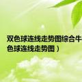 双色球连线走势图综合牛彩（双色球连线走势图）