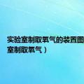 实验室制取氧气的装置图（实验室制取氧气）