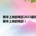 新年上映的电影2023最排行榜（新年上映的电影）