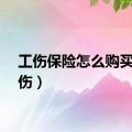 工伤保险怎么购买（工伤）