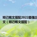 妲己铭文搭配2022最强出装和铭文（妲己铭文搭配）