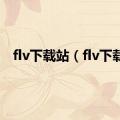 flv下载站（flv下载）