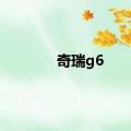 奇瑞g6