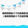 我和狗狗的十个约定电影在线观看（我和狗狗的十个约定好看吗）