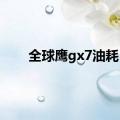 全球鹰gx7油耗