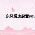 东风悦达起亚soul