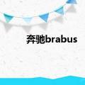 奔驰brabus