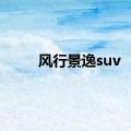 风行景逸suv