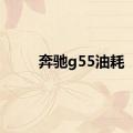 奔驰g55油耗