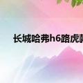 长城哈弗h6路虎款