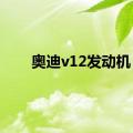 奥迪v12发动机