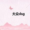 大众dsg