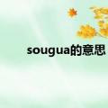 sougua的意思