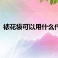 裱花袋可以用什么代替