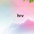 hrv