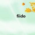 fiido