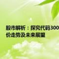 股市解析：探究代码300616股价走势及未来展望